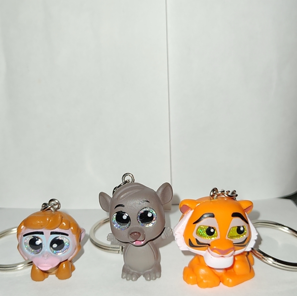 Disney doorables jungle book